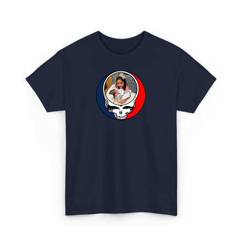 1557 - Custom Stealie T-Shirt