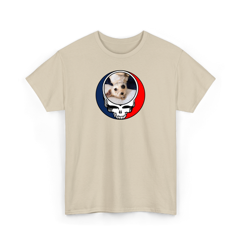 1615 - Custom Stealie T-Shirt