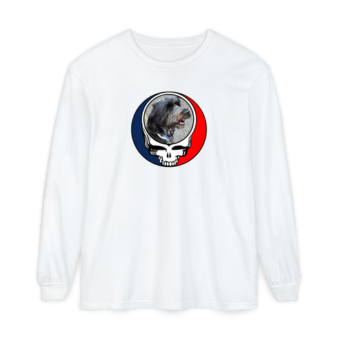 1721 - Custom Stealie Long-Sleeve