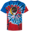 1415 - Custom Stealie Tie-Dye