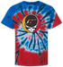 1415 - Custom Stealie Tie-Dye