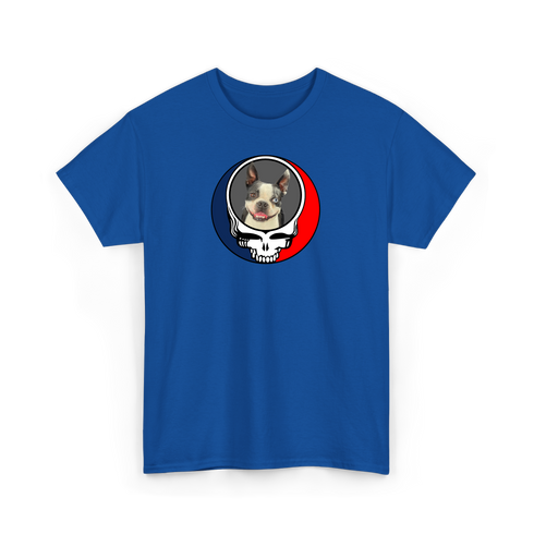 1445 - Custom Stealie T-Shirt