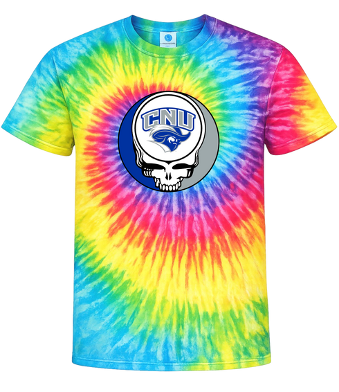 1491 - Custom Stealie Tie-Dye