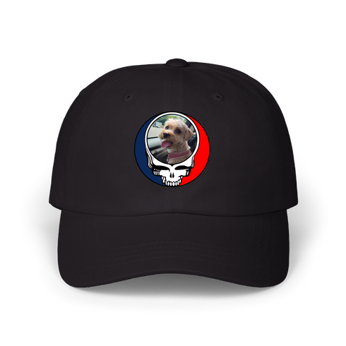 1644 - Custom Stealie Dad Hat