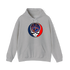 1597 - Custom Stealie Hoodie