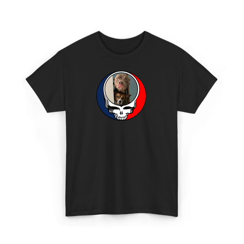 1629 - Custom Stealie T-Shirt