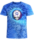 1623 - Custom Stealie Tie-Dye