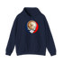 1641 - Custom Stealie Hoodie