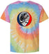 1721 - Custom Stealie Tie-Dye