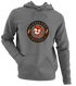 Cleveland Football Dancing Bear - Premium Grateful Dead Hoodie - Charcoal