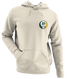 Humboldt State University - Premium Grateful Dead Left Chest Hoodie - Sand