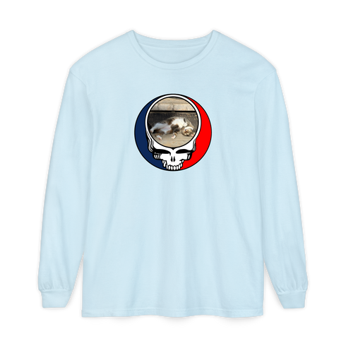 1661 - Custom Stealie Long-Sleeve