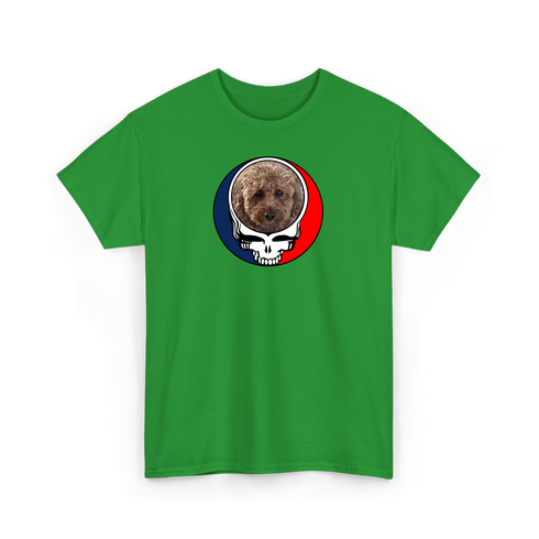 1498 - Custom Stealie T-Shirt