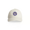 Baltimore Football Dancing Bear Stealie Dad Hat - White