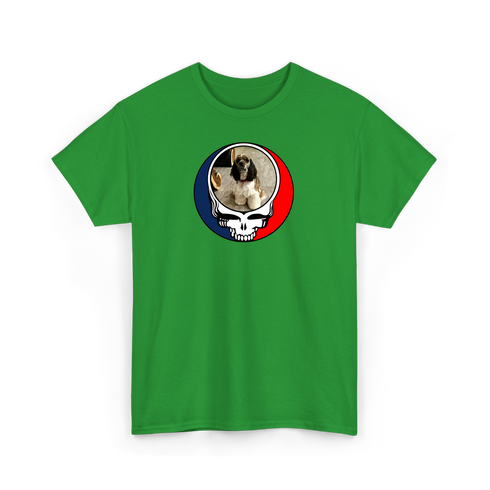 1516 - Custom Stealie T-Shirt