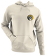 Pittsburgh Football - Premium Grateful Dead Left Chest Hoodie - Sand - 3