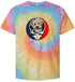 1612 - Custom Stealie Tie-Dye