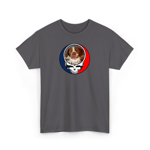 1538 - Custom Stealie T-Shirt