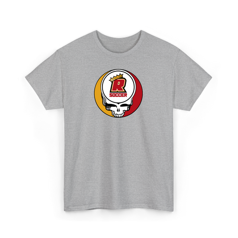 1678 - Custom Stealie T-Shirt