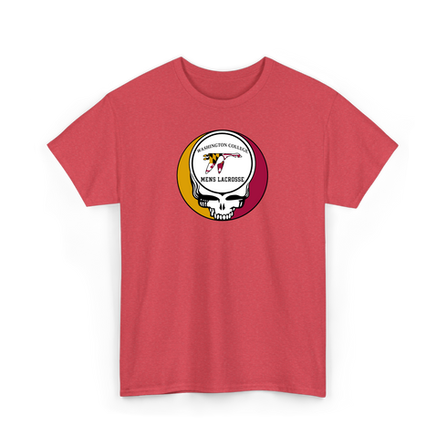 1442 - Custom Stealie T-Shirt