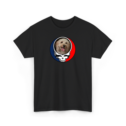 1542 - Custom Stealie T-Shirt