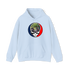 1494 - Custom Stealie Hoodie