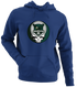 Philadelphia Football - Premium Grateful Dead Hoodie - Navy - 2