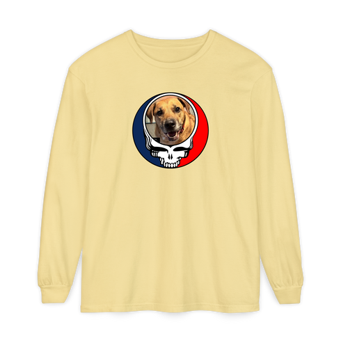 1672 - Custom Stealie Long-Sleeve