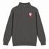 McGill University - Premium Grateful Dead Quarter-Zip Pullover - Charcoal - 5