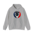 1532 - Custom Stealie Hoodie