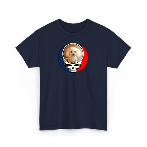 1641 - Custom Stealie T-Shirt