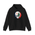 1435 - Custom Stealie Hoodie