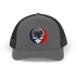 1621 - Custom Stealie Trucker Cap