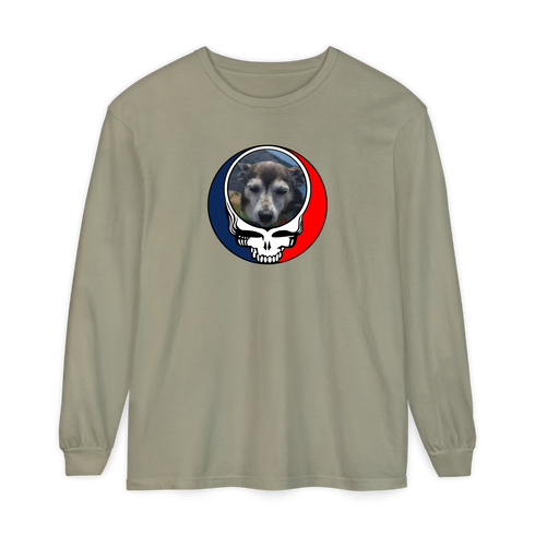 1500 - Custom Stealie Long-Sleeve