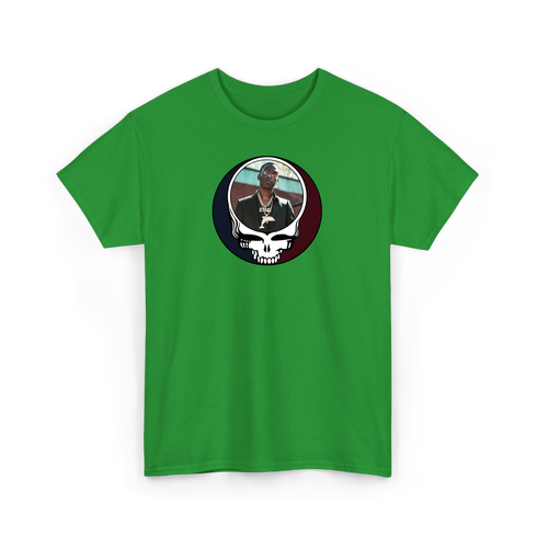 1726 - Custom Stealie T-Shirt