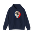 1497 - Custom Stealie Hoodie