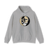 1754 - Custom Stealie Hoodie