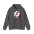 1594 - Custom Stealie Hoodie