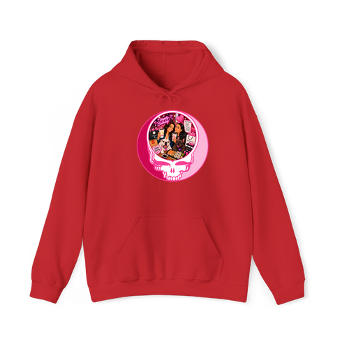 1471 - Custom Stealie Hoodie