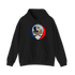 1698 - Custom Stealie Hoodie