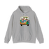 1610 - Custom Stealie Hoodie