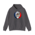 1643 - Custom Stealie Hoodie
