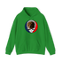 1729 - Custom Stealie Hoodie