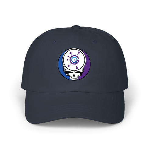 1623 - Custom Stealie Dad Hat
