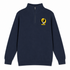 University of Iowa - Premium Grateful Dead Quarter-Zip Pullover - Navy - 3