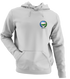 Uzbekistan FIFA World Cup - Premium Grateful Dead Left Chest Hoodie - Sport Grey - 9