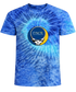 Pace University Stealie Tie-Dye T-Shirt