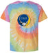 Pace University Stealie Tie-Dye T-Shirt