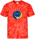 Pace University Stealie Tie-Dye T-Shirt
