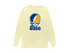 Pace Stealie Premium Unisex Long-Sleeve — Design: Pace University — Butter